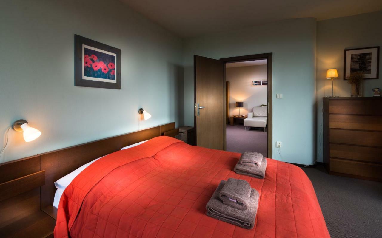 Apartman Chrust Високи Татри Екстериор снимка